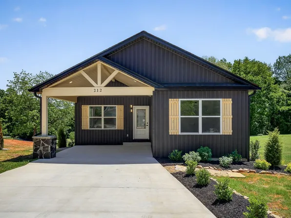 212 Twin Oaks Rd, McMinnville, TN 37110