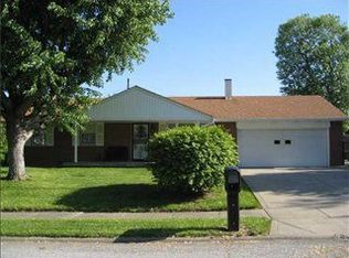 4807 Norcroft Dr, Indianapolis, IN