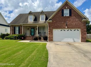 4205 Steinbeck Dr W, Wilson, NC 27893