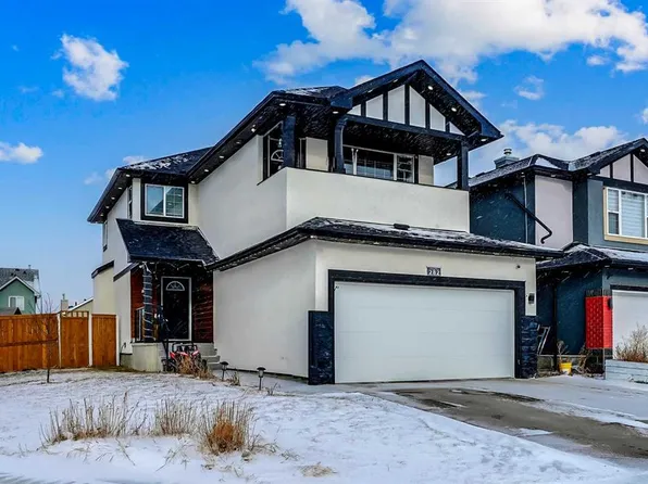 282 S Saddlefield Pl NE, Calgary, AB T3J 4Z3