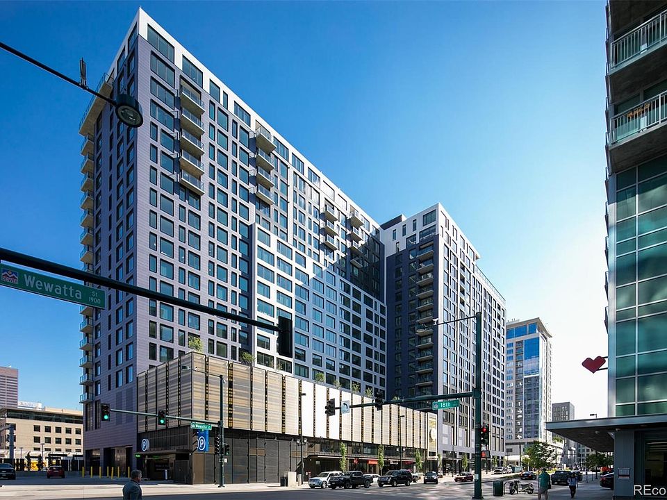 1st image of 1750 Wewatta St Unit 501