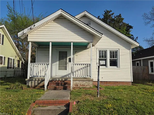 1019 22nd St, Newport News, VA 23607
