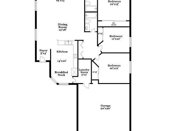 2nd image of 1084 Spotted Bull Ct
