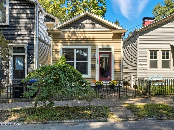 1241 Hull St, Louisville, KY 40204