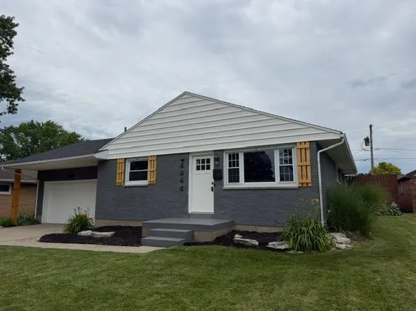 4444 Reno Rd, Springfield, OH 45503