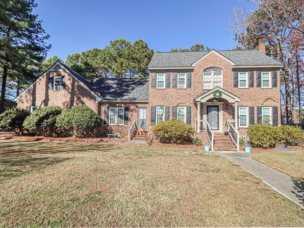 1120 Michael C Scott Dr, Rocky Mount, NC 27803