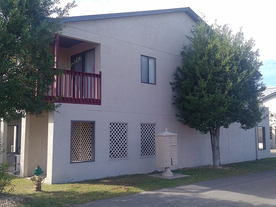 End Unit - Side Faces East
