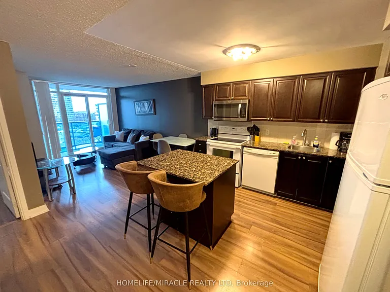 330 Burnhamthorpe Rd W #510 — Photo 6
