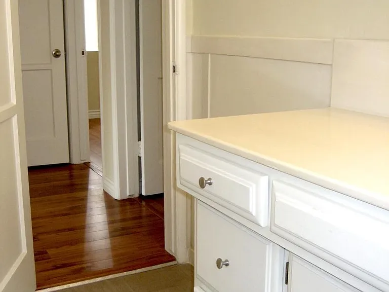 Bathroom in Hallway