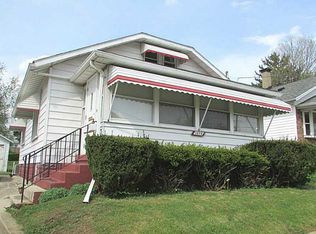 1572 Sunset Ave, Springfield, OH 45505