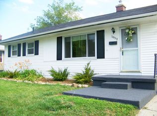 1852 Fenton St, Columbus, OH 43224