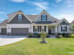 552 Saint Jiles Dr, Garner, NC 27529