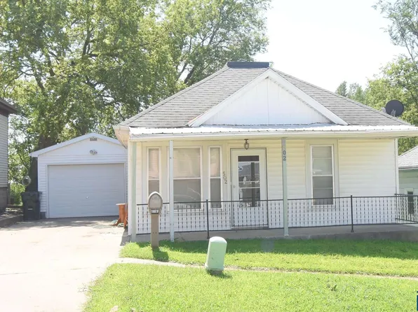 502 W 1st St, Sioux City, IA 51103