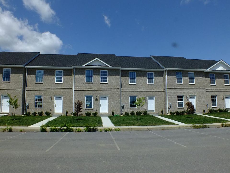All brick Townhome