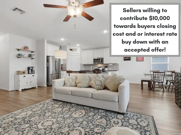 10526 Francisco Way, Converse, TX 78109