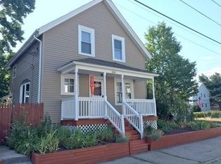 500 Grand Ave, Pawtucket, RI 02861