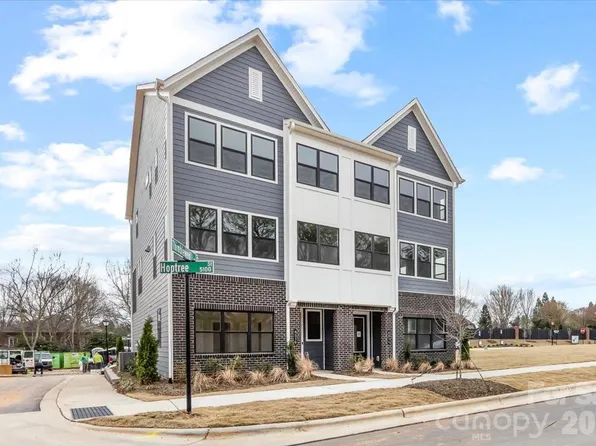 8038 Thimbleweed Cir, Charlotte, NC 28277