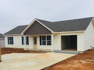 92 Kentucky Rdg LOT 92, Oak Grove, KY 42262