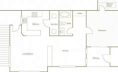 Hills of Valencia Apartments — Photo 38