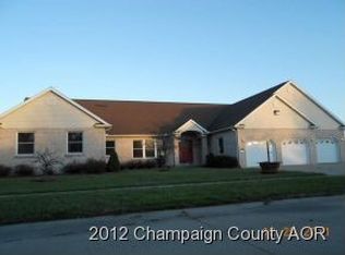 407 Malsbury Dr, Rantoul, IL 61866