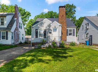 2501 S Lowell Ave, Springfield, IL 62704