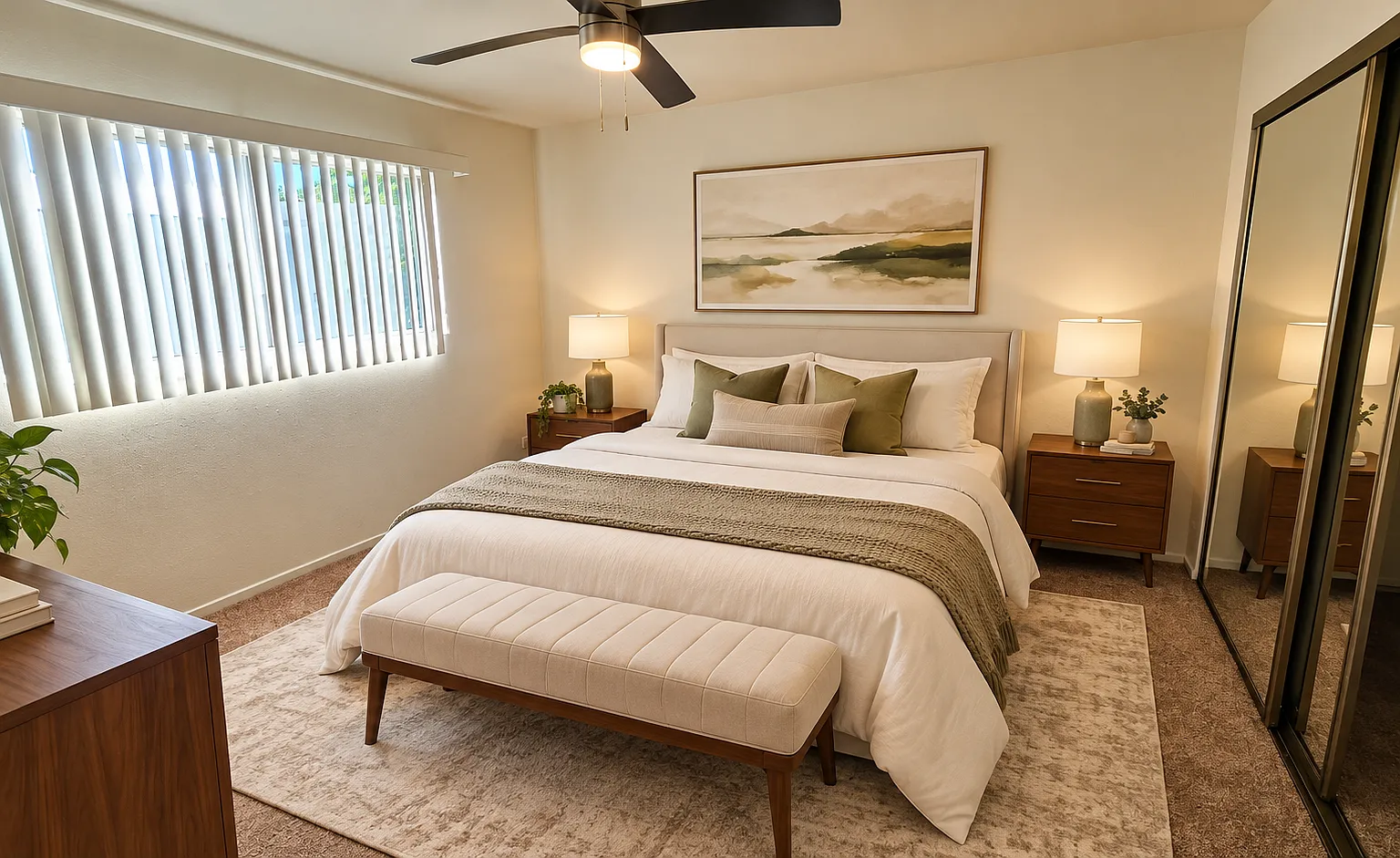 1 bed, 550 sqft, $1,650 — Photo 1
