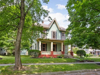 348 N Layman Ave, Indianapolis, IN, 46219
