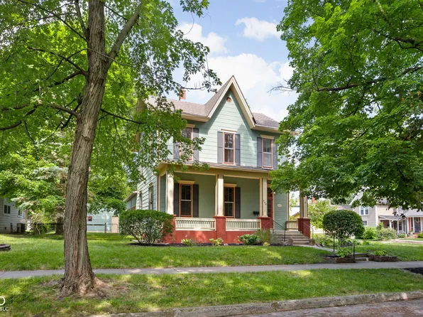 348 N Layman Ave, Indianapolis, IN 46219