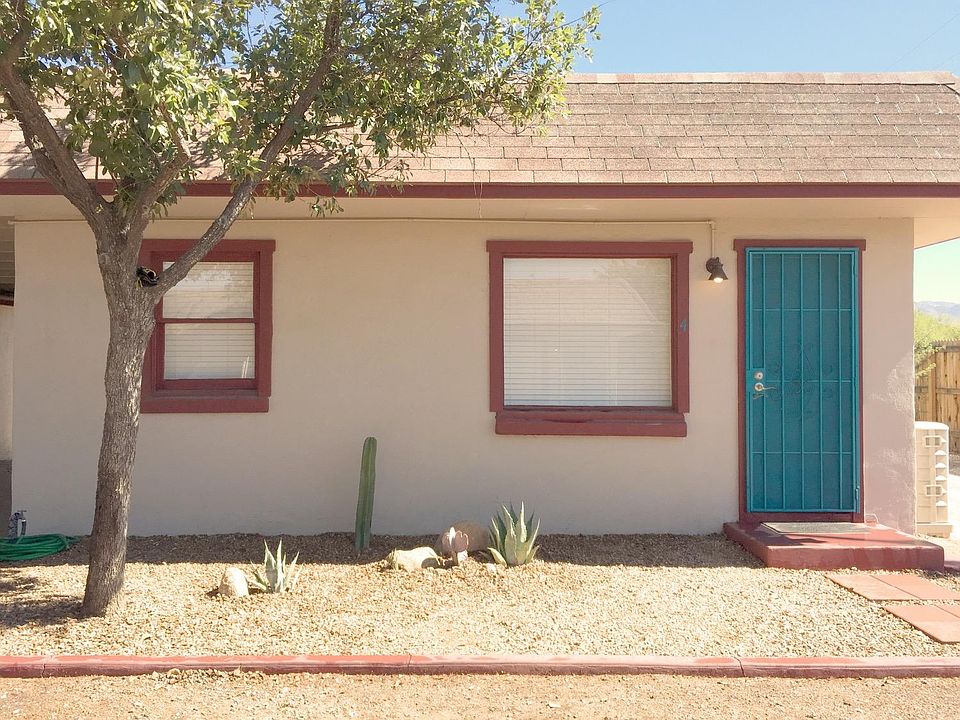 Casita # 4 Front of Casita