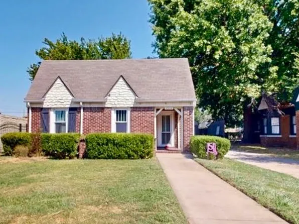 1511 S Florence Ave, Tulsa, OK 74104