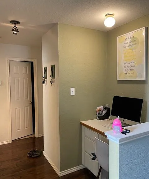 Kitchen Desk