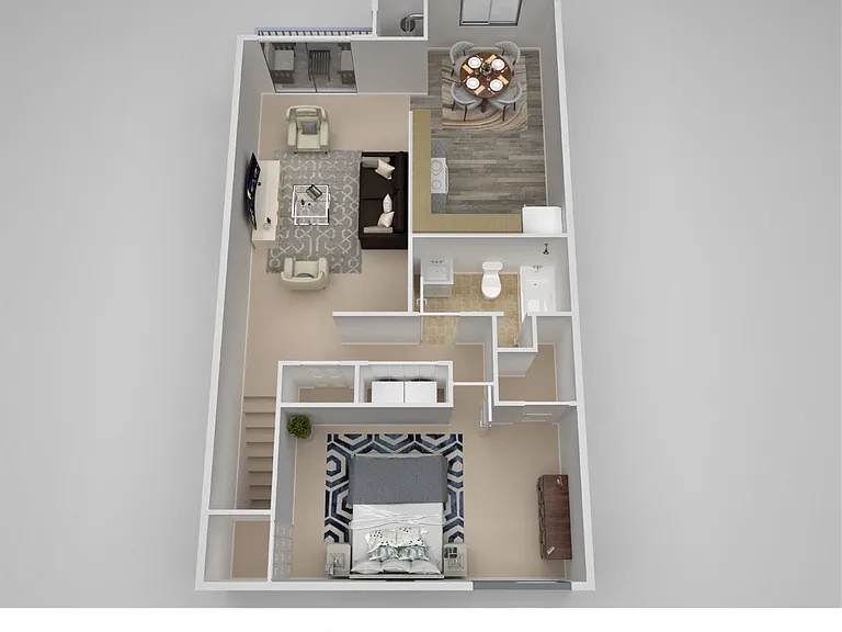 Westwood Gardens Apartment Homes — Photo 21