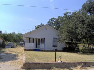 306 N Oak St, Eastland, TX 76448