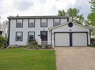 2519 Hazelcrest Ln, Cincinnati, OH 45231