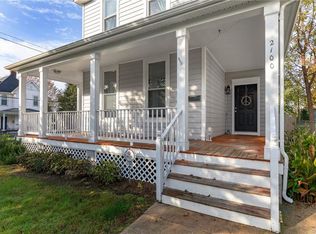 2100 Greenwood Ave, Richmond, VA 23222
