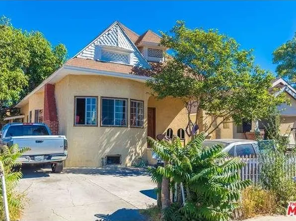 709 E 49th St, Los Angeles, CA 90011