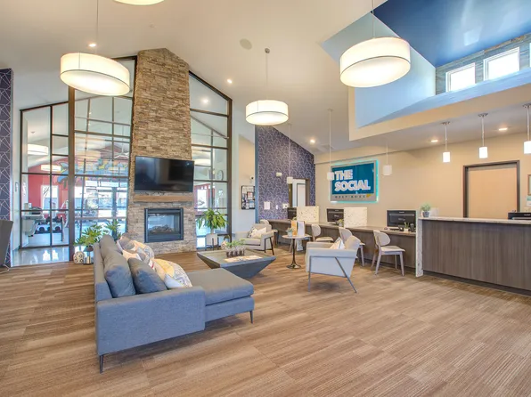 The Social West Ames