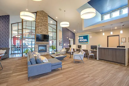 The Social West Ames Photo 1