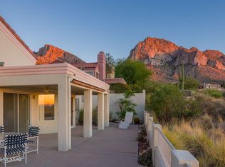 10029 N Bighorn Butte Dr, Tucson, AZ 85737