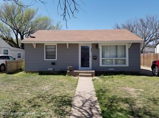 4204 S Ong St, Amarillo, TX 79110