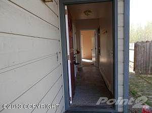 Entrance showing main floor hall