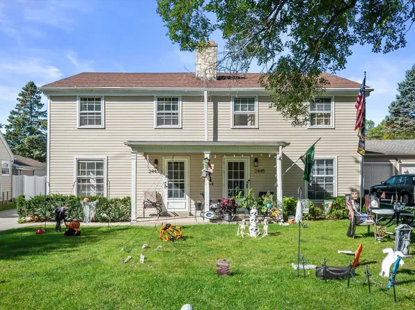 2443 N 114th STREET #2445, Wauwatosa, WI 53226