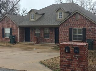 409 S 20th St, Collinsville, OK 74021