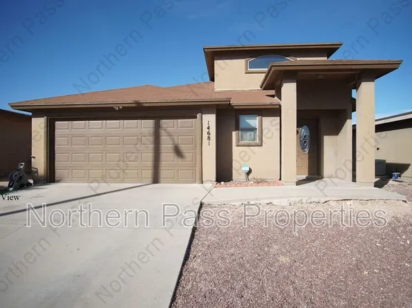 14681 Boer Trl, El Paso, TX