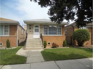 5805 S Mason Ave, Chicago, IL 60638