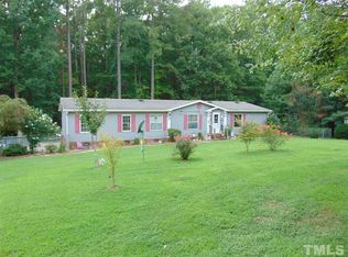 3001 Jacksontown Rd, Manson, NC 27553