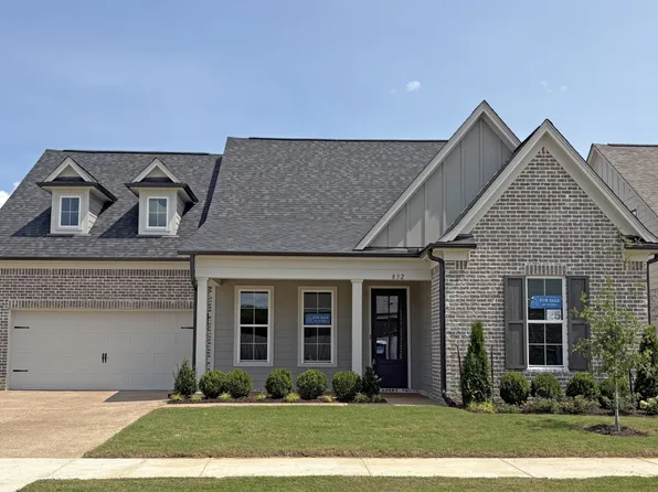 832 Goldenrod Way Lot 25, Collierville, TN 38017