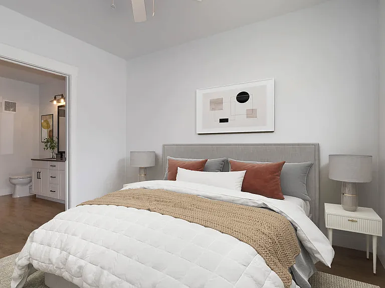 Bed