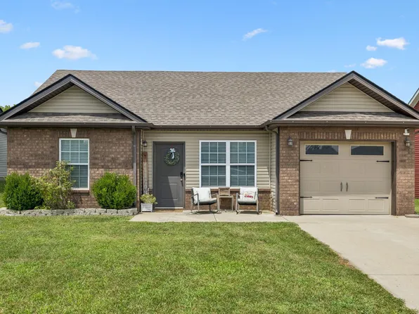 608 Hollow Crst, Clarksville, TN 37042