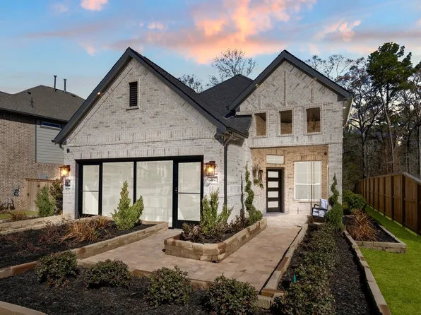 Athens Plan, The Woodlands Hills